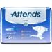 Attends Advanced Briefs | Large 24 Count (Pack of 3) | Adult Incontinence Care with Dry-Lock Technology - Buy Online on GoSupps.com