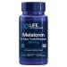 Life Extension Melatonin 6 Hour Timed Release 300 mcg 100 Vegetarian Tablets
