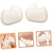 High Heel Cushion Pads - Comfortable Felt Forefoot Pads for Women | 1 Pair Portable Shoe Accessories - Buy Online on GoSupps.com