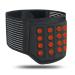 Self -warming lumbar support belts made of Tourmaline waist support support with 21 magnets.