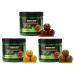Tandem Baits Carp Food Boosted Hookers Carp Bait Carp Fishing Fishing Pop-Ups Carp Boilies Professional Carp Fishing Accessories 18mm 300g