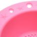 Prakti Silicone Makeup Brush Cleaner Cleaning Tool Cosmetic Pen Holder(Pink) - Buy Online on GoSupps.com