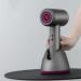 Khukam Cordless Hair Dryer with Charging Base Rechargeable Hair Dryers Wireless Portable Blow Dryer 400W Hot/Cold Air for Camping Arts Travel Outdoor