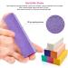 Professional Nail Files and Buffers Kit - 14 PCS Emery Boards and Buffer Blocks for Salon Nail Art - Buy Online on GoSupps.com