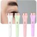 Electric Heated Eyelash Curler Lash Curler Lightweight Quick Curling Rechargeable Handheld USB Heater for Travel White - Buy Online on GoSupps.com