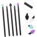 HAPINARY 5 Pcs Eyeshadow Brush Flash Suit Eyeshadow Applicator Brush Makeup Brush Applicator - Buy Online on GoSupps.com