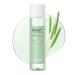 Clean and Glow Green Barley First Essence Vegan Certified Non-Sticky Hydrating Rice Bran Water Beta-glucan Uncented 6.76 Fl Oz