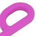 P-Shaped Silicone Sensory Cake Tool - Improve Chewing & Oral Muscle Rehabilitation - Purple Oral Motor Stimulation Toy for Children - Buy Online on GoSupps.com