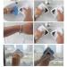 Double Side Magnetic Window Cleaner Ultra-Strong Both Side Glass Surface Cleaning Brush Wiper Tools for High-Rise Single Double Glazed Windows Blue 7 15MM Size:15 26MM Colour:Red - Buy Online on GoSupps.com