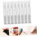 8 Pi ces Tubes de Gloss L vres Vides Flacons de Gloss L vres Format Voyage - Buy Online on GoSupps.com