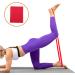 Buy HANABASS Yoga Resistance Bands - Elastic Exercise Bands for Pilates & Strength Training - International Shipping Available - Buy Online on GoSupps.com