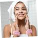 Healeved 3paires Bracelets-serviettes pour Lavage Visage Usage Domestique et Spa Confortables et Absorbants - Buy Online on GoSupps.com