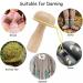 EYANKUNG Darning Mushroom Set - Wooden Sewing Tool with Needles for Mending and Repair - Buy Online on GoSupps.com
