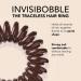 Invisibobble Original Hair Tie - Brown | 3x Spiral Hair Ties for All | Designed in Munich - Buy Online on GoSupps.com