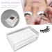 Lash Storage Organizer Transparent Lash Holder Dustproof Lash Extension Organizers and Storage Large Capacity Lash Container for Eyelash Salon - Buy Online on GoSupps.com