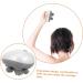Buy Healvian 3 Sets Head Massager Tool for Abs & Body | International Shipping Available - Buy Online on GoSupps.com