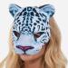 Holibanna Half-Sight Animal Leopard Masks - 2 Pack Venetian Costumes for Carnival & Easter Cosplay - Buy Online on GoSupps.com