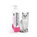 Hyponic Hypoallergenes shampoo odorless for all cats |No conditioner required |Sulfate and paraben-free (fragrant 300ml)