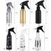 Asixx Salon Spray Bottle Hair Spray Bottle Hair Spray Empty Bottle Adopting Spill-proof and Light-weight Design Suitable for Home and Professional Hairdressing Salon Use(450ml 450 ml Transparent - Buy Online on GoSupps.com