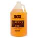 PRO NAIL - Cuticle Revitalizing Oil for Nails Almond 128 Oz - Professional Strength Pedicure and Manicure - Moisturizes and Strengthens Nails and Cuticles
