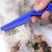 KQNM 6-Part Flea Comb Set for Dogs & Cats | Pet Tearing Stain Remover | International Shipping Available - Buy Online on GoSupps.com