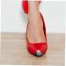 Sherchpry Graduation High Heels Toe Cover - 4 Pairs Alloy Anti-Wrinkle | Shop Internationally - Buy Online on GoSupps.com