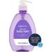 Amazon Basics Night-Time Baby Bath 13.6 fl oz 1-Pack - Gentle Lavender Scent - Buy Online on GoSupps.com