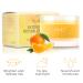 Revitalize Your Lips with Our Orange Strawberry Lip Sleep Mask - Peeling & Moisturizer for Overnight Hydration - Buy Online on GoSupps.com