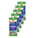 Poliboy XXL kitchen wet wipes - all -purpose cleaning towels for the household - with orange fragrance - 5 -pack - 5x24 towels - Made in Germany Kitchen XXL 5