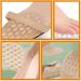 Healvian Forefoot Pads - 9 Pairs Silicone Gel Insoles for High Heels | Non-Slip Metatarsal Cushions | Women's Foot Care Solutions - Buy Online on GoSupps.com