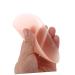 JECOMPRIS 3 Pairs shoulder pads for silicone shoulder push-up pads invisible shoulder pads 3.5X7.5X13CM Pink - Buy Online on GoSupps.com