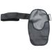 Ostomy Bag Cover Waterproof Colostomy Bag Cover with Belt Universal Adjustable Hold Ostomy Pouch Covers for Urostomy Ileostomy Bag Stoma Supplies for Women Men