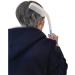 TANDC Long Handle Reach Comb Brush Set for Elderly with Limited Dexterity or Arthritis - White - Buy Online on GoSupps.com