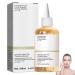 Glycolic Acid 7% Toning Solution Hydrating Toner for Face Glycolic Acid Skin Toner Smoothing Face Toner Facial Exfoliation for Blemishes and Acne Facial Moisturizer-Repair Damage Skin (240ml)