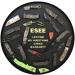 ESEE Knives 4P Fixed Blade Knife with Black Blade/Coyote Brown G10 Handle and Sheath - Buy Online on GoSupps.com