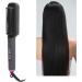 Buy Hair Iron Brush & Straight Comb with LCD Function PTC Technology (US Plug) | Worldwide Shipping - Buy Online on GoSupps.com