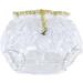 Haian XL Glass Clear ABDL Pull-On Locking Plastic Pants - Waterproof and Reusable - Buy Online on GoSupps.com