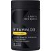 Sports Research Vitamin D3 2500iu (25mcg) with Coconut Oil - Vitamin D for Immune & Bone Support - Non-GMO Verified Gluten & Soy Free (360 Liquid Softgels) 360 count (Pack of 1) 2500iu