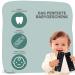 Buy Broemba Torino Remote Control Bite Ring - 100% Silicone Baby Toy BPA-Free Unisex Design No Electronics - Ideal for Teething & Playtime - Buy Online on GoSupps.com