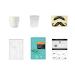 Nose Wax Set - Updated Nose Hair Removal Kit for Men | 50g Wax 20 Applicators & Safe Tip | Effective Nose Hair Removal Solution - Buy Online on GoSupps.com