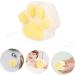 Didiseaon 2pcs Cartoon Bath Sponge Pouf - Cute Loofah for Kids | Perfect for Fun Bath Time - Buy Online on GoSupps.com