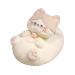 Qianly Foot Warmer Winter Shoe Cover Foot Warmer for Dorm Farmhouse Home Bedroom Camping Latte
