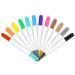 YR Dual Sided Neon Pens - 12 Pack for Light Up LED Board | Neon Markers for Drawing, Sketching, and Writing on Learning Tablets - Buy Online on GoSupps.com