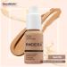Phoera Foundation Full Coverage Makeup Set - x2 Sand 30ml Matte Foundation 6ml Face Primer & Liquid Brush for Flawless Application - International Shipping Available - Buy Online on GoSupps.com