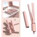 Buy Ceramic Mini Curling Wand for Short Hair - Travel-Friendly Dual Voltage Curler - Perfect for Worldwide Trips | Good Guy Hair - Pink - Buy Online on GoSupps.com