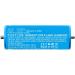 Buy Synergy Digital Shaver Battery for Braun Silk-epil 7 | 1900mAh Li-ion Replacement | International Shipping - Buy Online on GoSupps.com