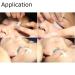 ATOMUS Eyelash Extension Tape - 6 Rolls 0.08mm White Micropore Medical Adhesive for Lash Extensions (1.25 cm) - Premium Quality Supply - Buy Online on GoSupps.com