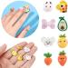 Animal Easy to Apply Cartoon 3D Rhinestone Nail Art Accessories Diy Nail Design Cute(style5) - Buy Online on GoSupps.com