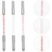 TOPBATHY 3pi ces Stylos Microblading Crystal Double Embout pour Sourcils Manuels Outils de Maquillage pour Femmes Couleur Al atoire - Buy Online on GoSupps.com