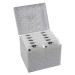10-Layer Eyelash Storage Box - Premium Makeup Display Container & Holder Case | International Shipping - Buy Online on GoSupps.com
